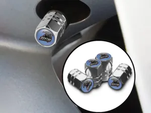 Tyres Valve Caps for SUV Sturdy Edition Style
